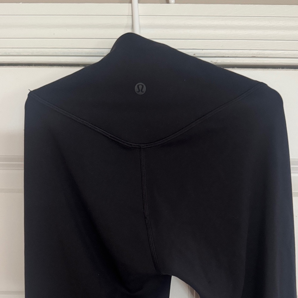 Lululemon Black Leggings